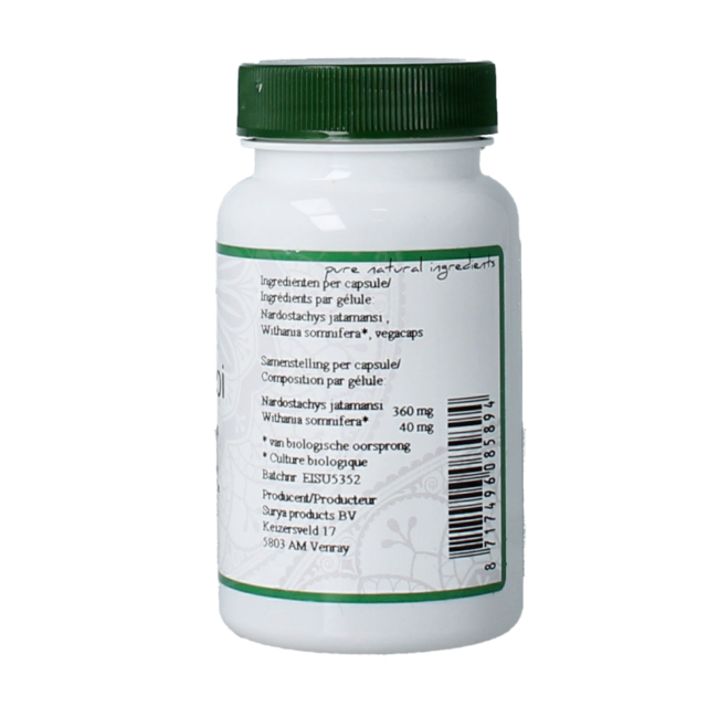 Surya Tapaswoi 60 Capsules