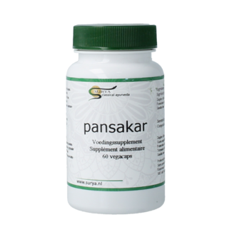 Surya Pansakar 60 kapsułek
