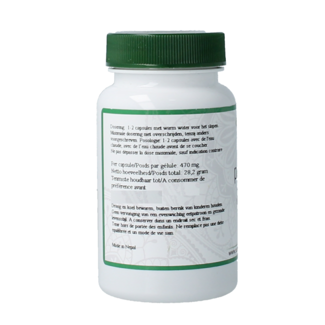 Pansakar 60 Capsules