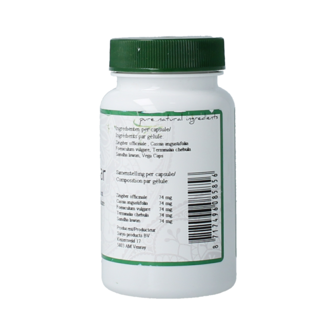 Pansakar 60 Capsules