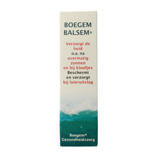 Boegem Balm 80 Millilitres