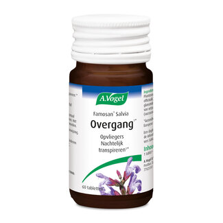 A Vogel A Vogel Famosan salvia menopausia 60 comprimidos