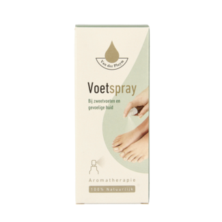 Van Der Pluym Van Der Pluym Foot Spray 50 Millilitres
