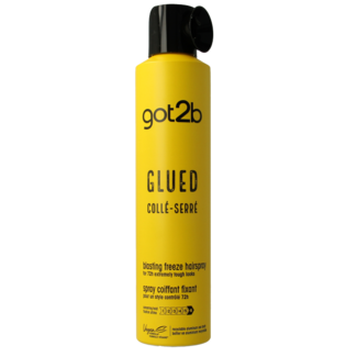 Got2b Got2b Glued Blasting Freeze Hairspray 300ml