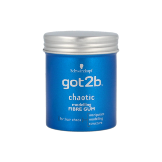 Got2b Goma de fibra de modelado Chaotic 100 mililitros