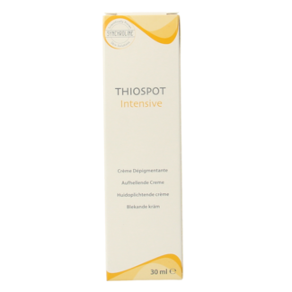 Synchroline Synchroline Thiospot intensive Hautcreme 30 Milliliter