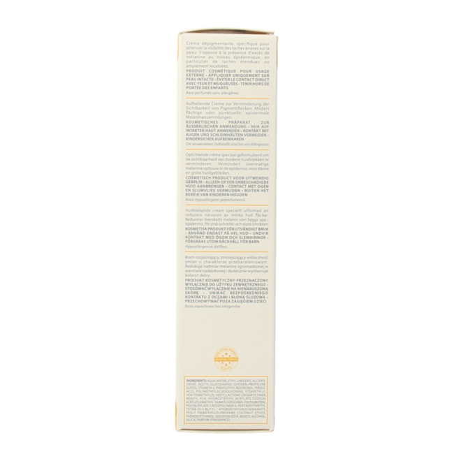 Synchroline Thiospot intensive skin cream 30 mililitros