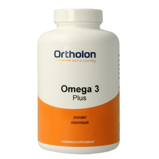 Ortholon Ortholon Omega 3 plus 220 Softgels