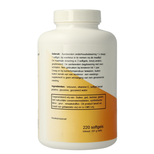 Ortholon Omega 3 plus 220 Softgel