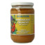 Erdnussbutter crunchy mit Meersalz Öko Bio 650 Gramm