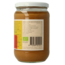 Erdnussbutter crunchy mit Meersalz Öko Bio 650 Gramm