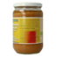 Erdnussbutter crunchy mit Meersalz Öko Bio 650 Gramm