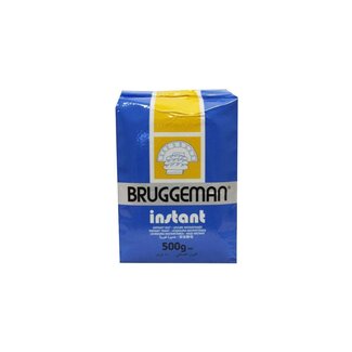 Bruggeman Levadura instantánea 500 gramos