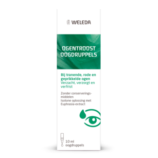 Weleda Colirio de eufrasia 10 mililitros