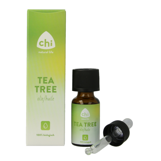 Olio di Tea Tree (pronto soccorso) Bio 10 Millilitri