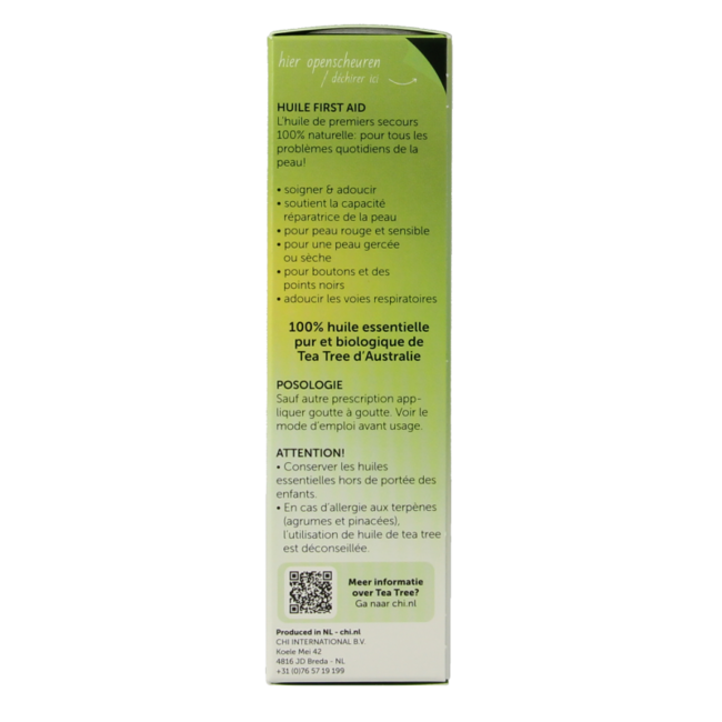 Teebaum (Erste Hilfe) Bio 10 Milliliter