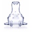 Anti-leak flow control teat 0M+ 2 Pack