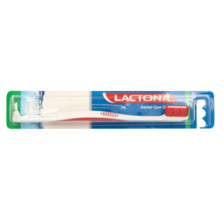 Lactona IQ+ medium toothbrush 1 Piece
