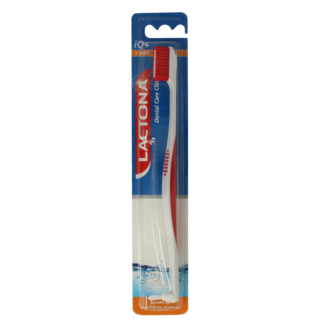 Lactona IQ+ x soft toothbrush 1 Piece