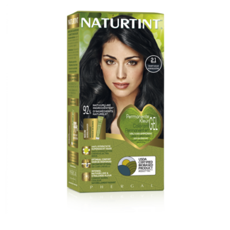 Naturtint 2.1 Negro azulado 170 mililitros