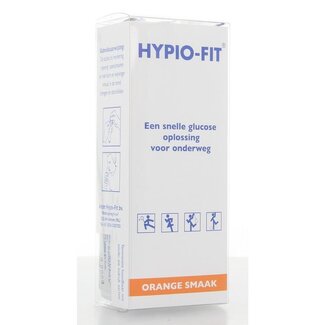 Hypio-Fit Hypio-Fit Brilbox direct energy orange 12 sachets