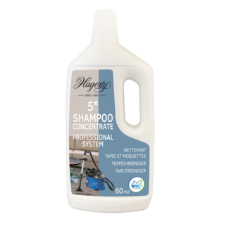 Hagerty Hagerty Carpet Shampoo Concentrate 5 60m2 1 Litre