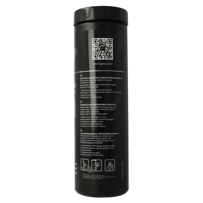 Silver Bath Pro 580ml