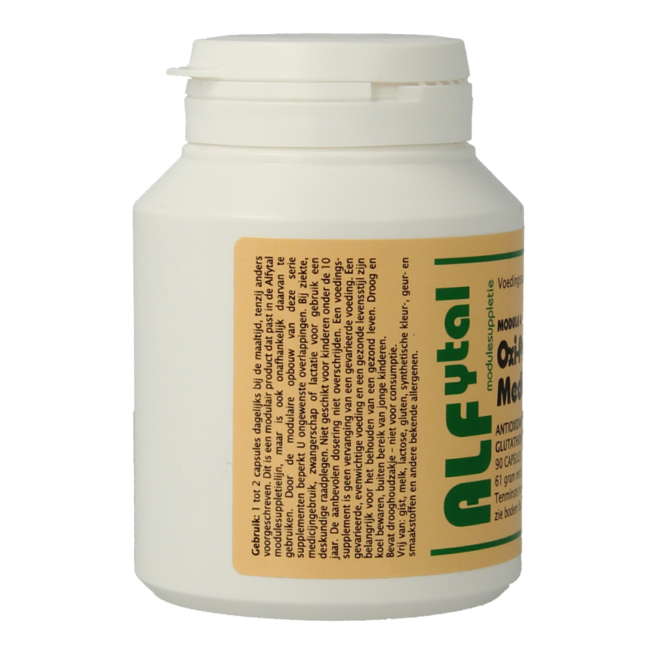 Oxi-protector medium Antioxidans-Formel 90 vegetarische Kapseln