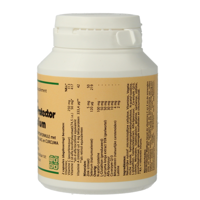 Oxi-protector medium formule antioxydante 90 Gélules végétariennes