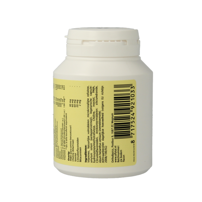 MultiVit x-tra mineralstofffreies Multivitamin 90 vegetarische Kapseln