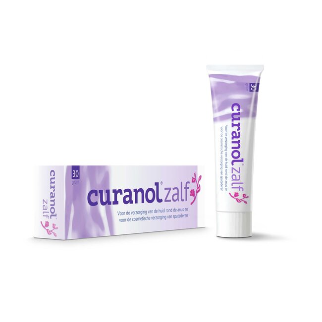 Pomada Curanol 30 gramos