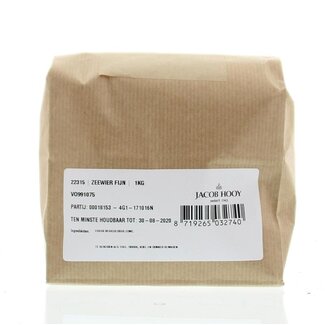 Jacob Hooy Jacob Hooy Alghe Marine Fini 1 Chilogrammo