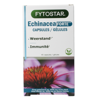 Fytostar Fytostar Echinacea forte 1215 45 Kapseln