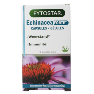 Fytostar Fytostar Echinacea forte 1215 45 Kapsułek