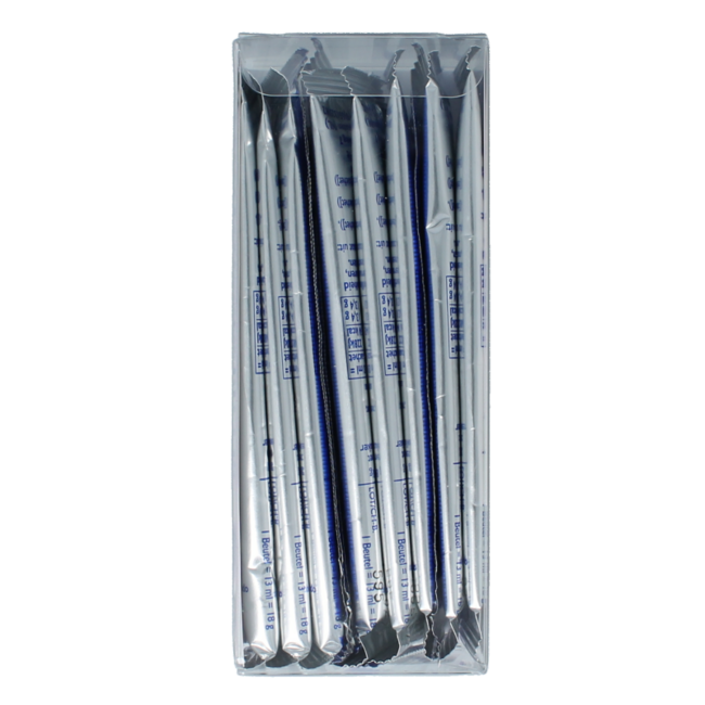 Hypio-Fit Direct energy mix diverse smaken 12 Sachets