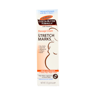 Palmers Palmers Cocoa Body Formula Massagecreme gegen Dehnungsstreifen 125 Gramm