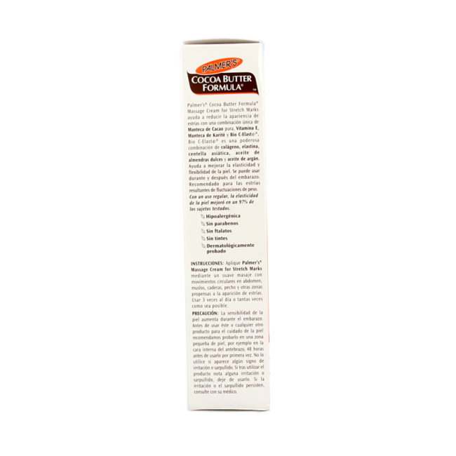 Palmer's Crème de Massage Beurre de Cacao Vergetures 125 g