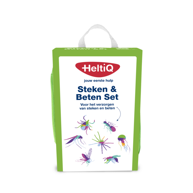 Steken en betenset 1 Set