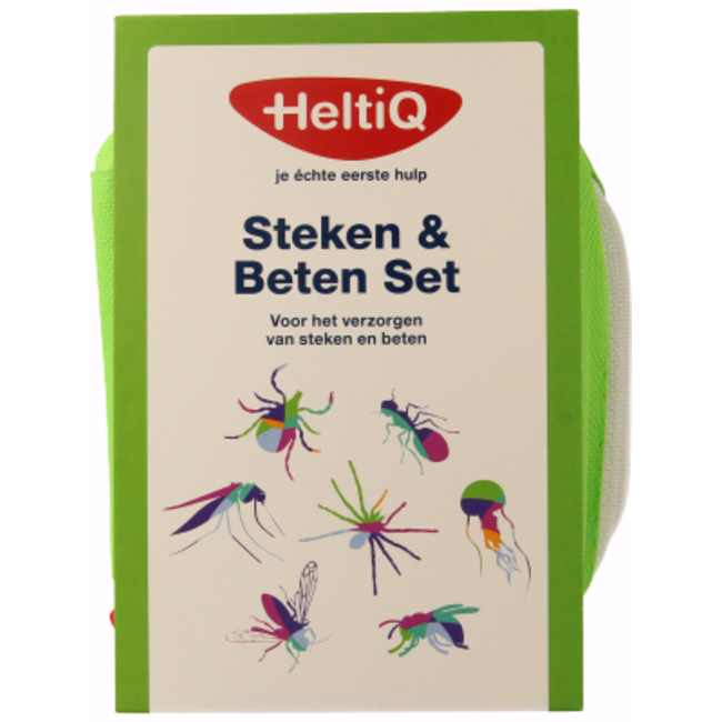 Stings and Bites Set 1 Set