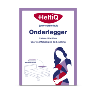 Heltiq Empapador 60 x 60 5 unidades