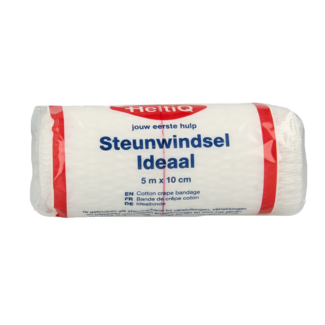 Heltiq Bandaż elastyczny Heltiq Idealny 5m x 10cm, 1 sztuka