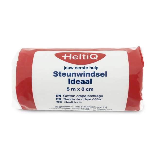 Steunwindsel ideaal 5m x 8cm 1 Stuks