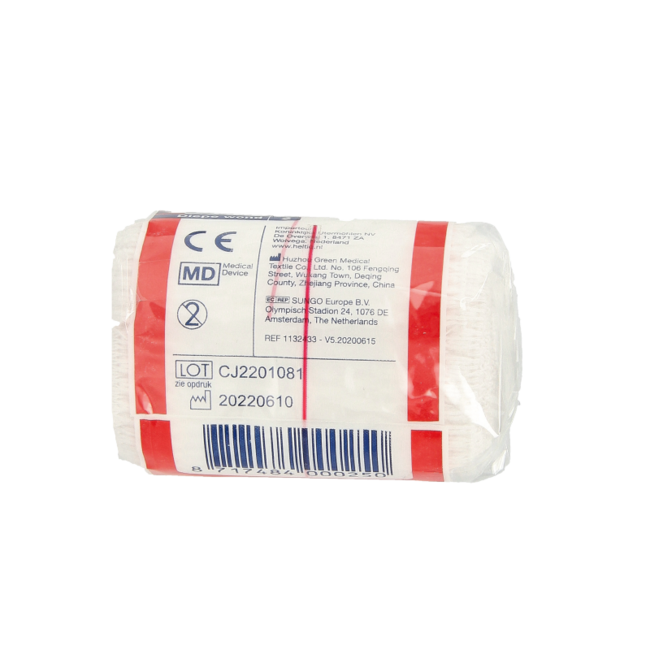 Venda de soporte ideal 5m x 6cm 1 unidad