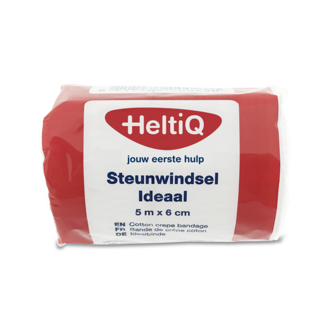 Steunwindsel ideaal 5m x 6cm 1 Stuks