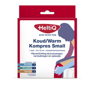 Heltiq Compresse chaud/froid petite taille 1 pièce