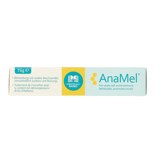 Dos Medical AnaMel pomada perianal 15 gramos