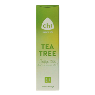 Chi Chi Tea tree blemish stick 10 Millilitres