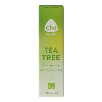 Chi Chi Tea Tree Blemish Stick 10ml