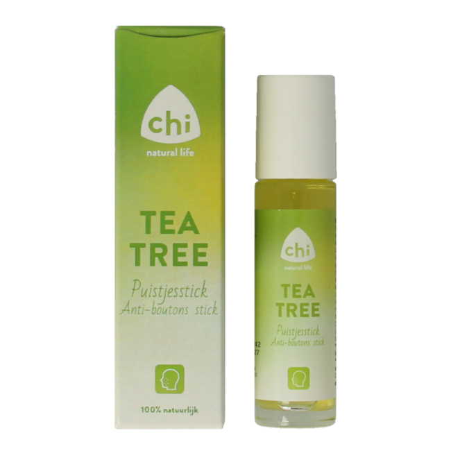 Chi Stick de árbol de té para granos 10 ml