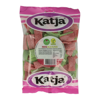 Katja Katja Mix Sour Mats Bag 500g